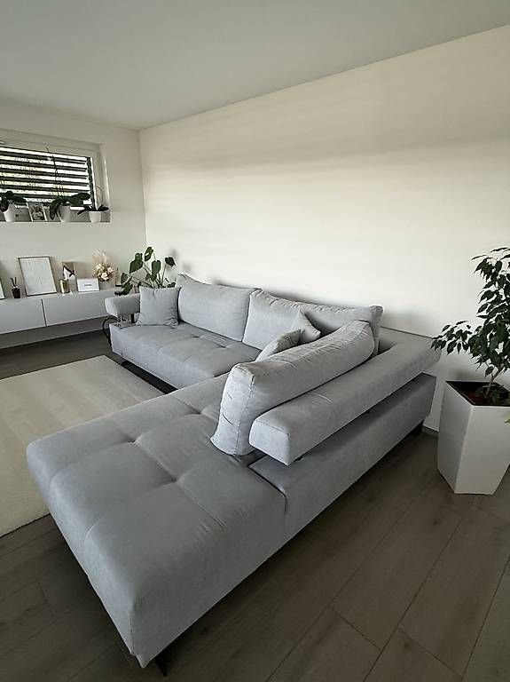 Divani: Ecksofa Heaven mit elektrischer Liegefunktion – Usato da Schaffhausen venduto da fun_r7n7 1