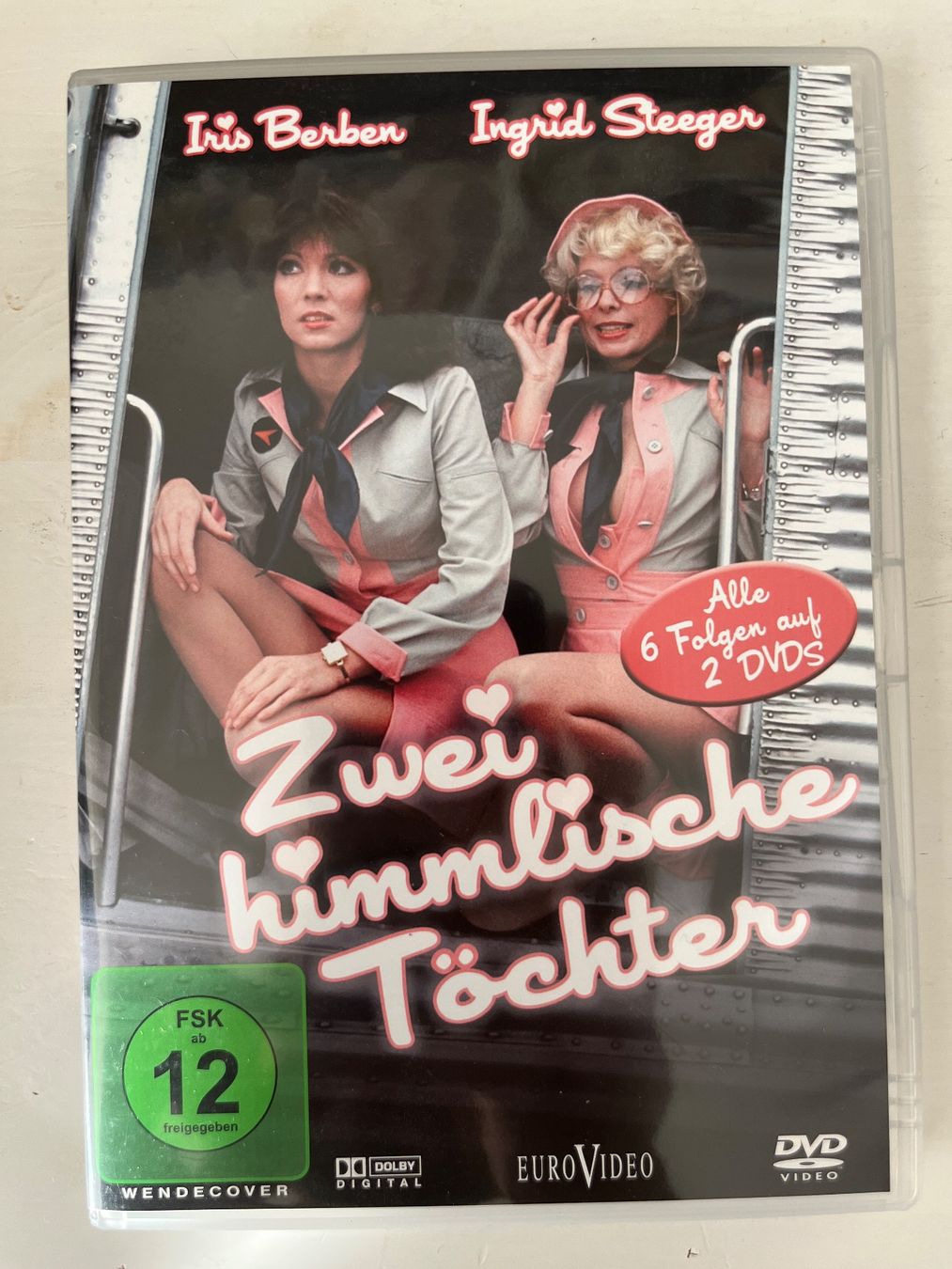 Tutti i DVDs: Zwei himmlische Töchter DVD 📀 – Nuovo (secondo la descrizione) da Sierre venduto da black.box