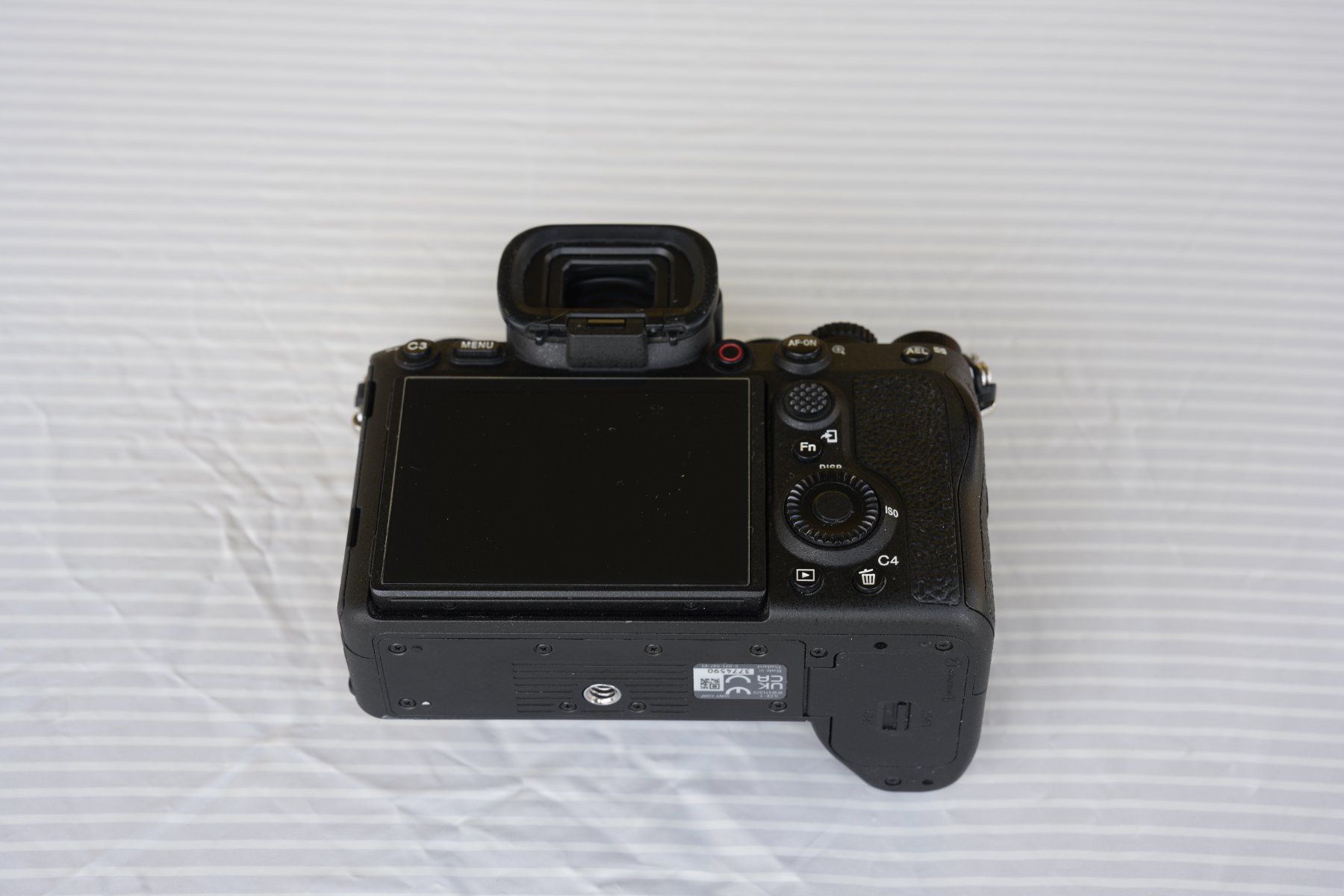 Sony Fotocamera: Sony Alpha 1 - A1 *** additional battery *** TOP – Usato da Viganello venduto da threvig 5