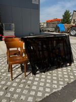 Chaises de bistrot Horgen Glarus