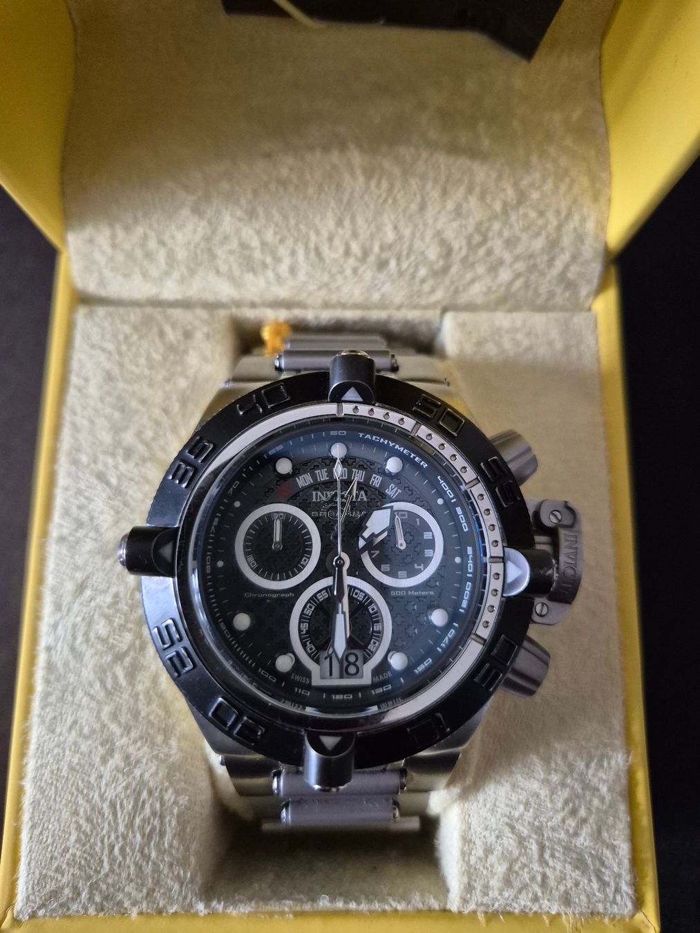 Invicta Orologi: Invicta Subaqua 17610 – Nuovo (secondo la descrizione) da St. Gallen venduto da Demos86 1