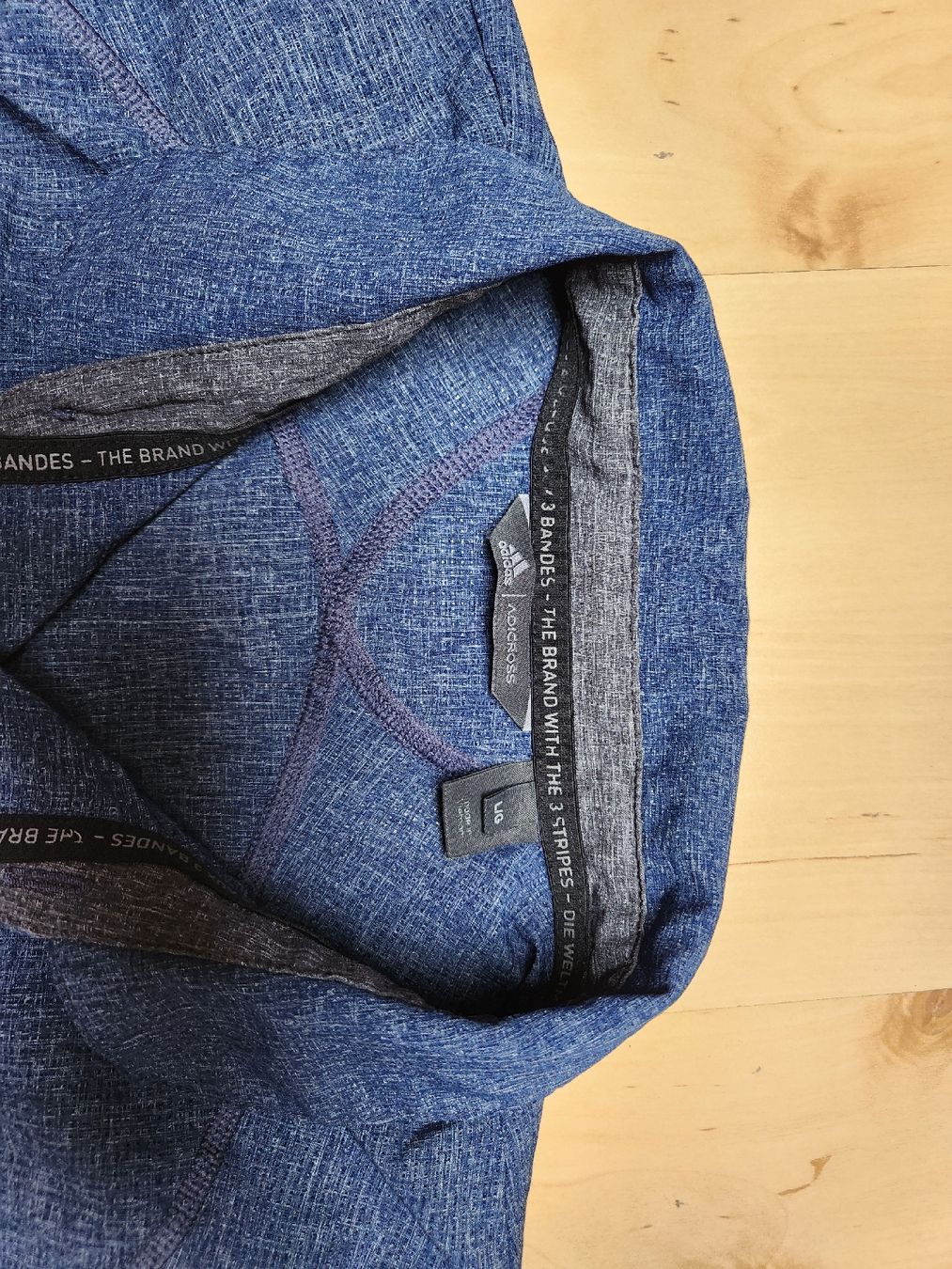 Camicie: Adidas Hemd L Golf – Usato da Altendorf venduto da fpa_9y76 2