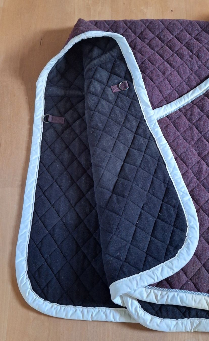 Eskadron Coperte & Accessori: Neuwertige Eskadron Abschwitzdecke – Usato da Milken venduto da Dnybe 6