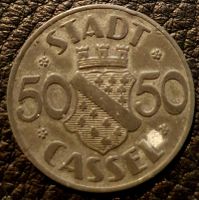 Notgeld Münze 1920