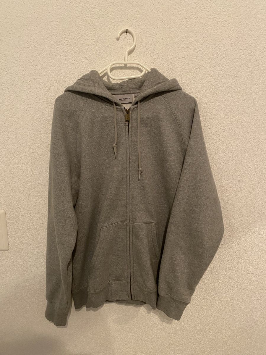Carhartt Pullover & Sweatshirts: Carhartt Jacke, Grösse L – Gebraucht aus Sins von scoops44