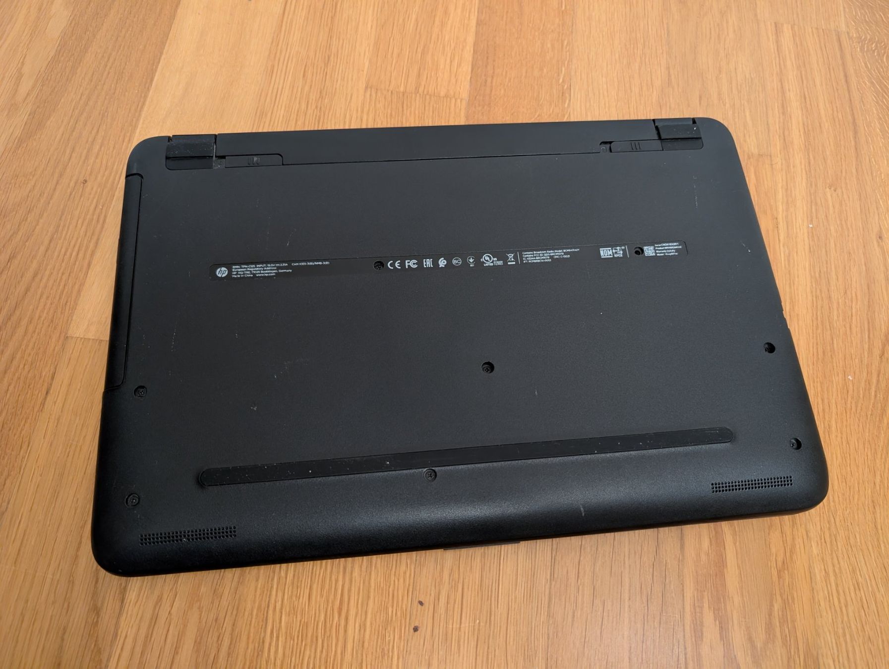 Hewlett Packard Notebooks: HP Notebook 15-ay097nz SSD Core i7 Windows 11 Office 365 – Gebraucht aus Meyrin von pc1parts 5
