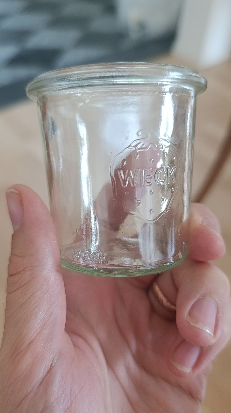 Weck Behälter & Ähnliches: 44x Weck Gläser – Neu (gemäss Beschreibung) aus Kriens von mst_5blj