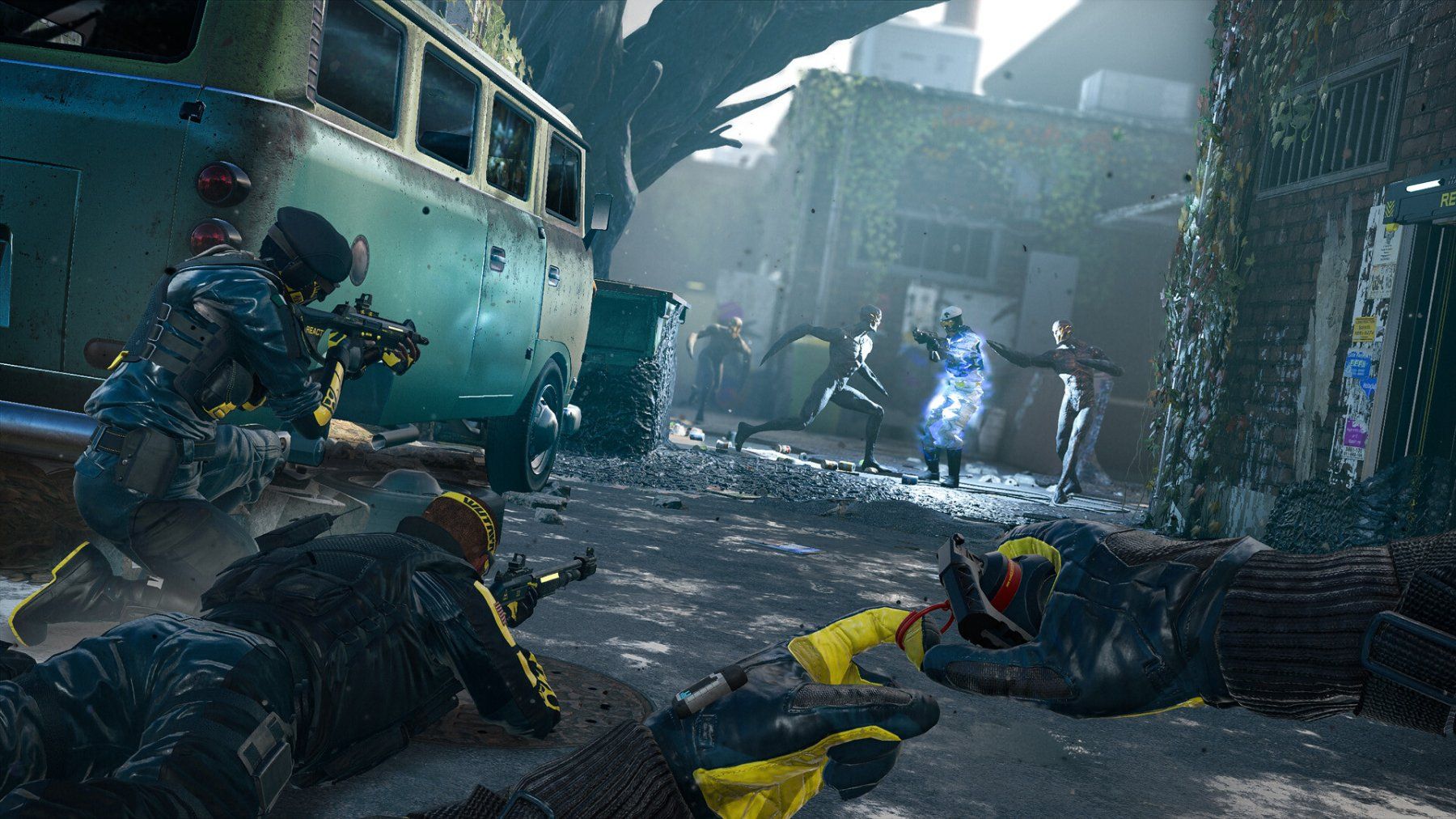 Giochi: Rainbow Six Extraction (PC 2023 Nur Ubisoft Connect Key Code – Nuovo (secondo la descrizione) da Bad Säckingen venduto da ms-spiele-keys 9
