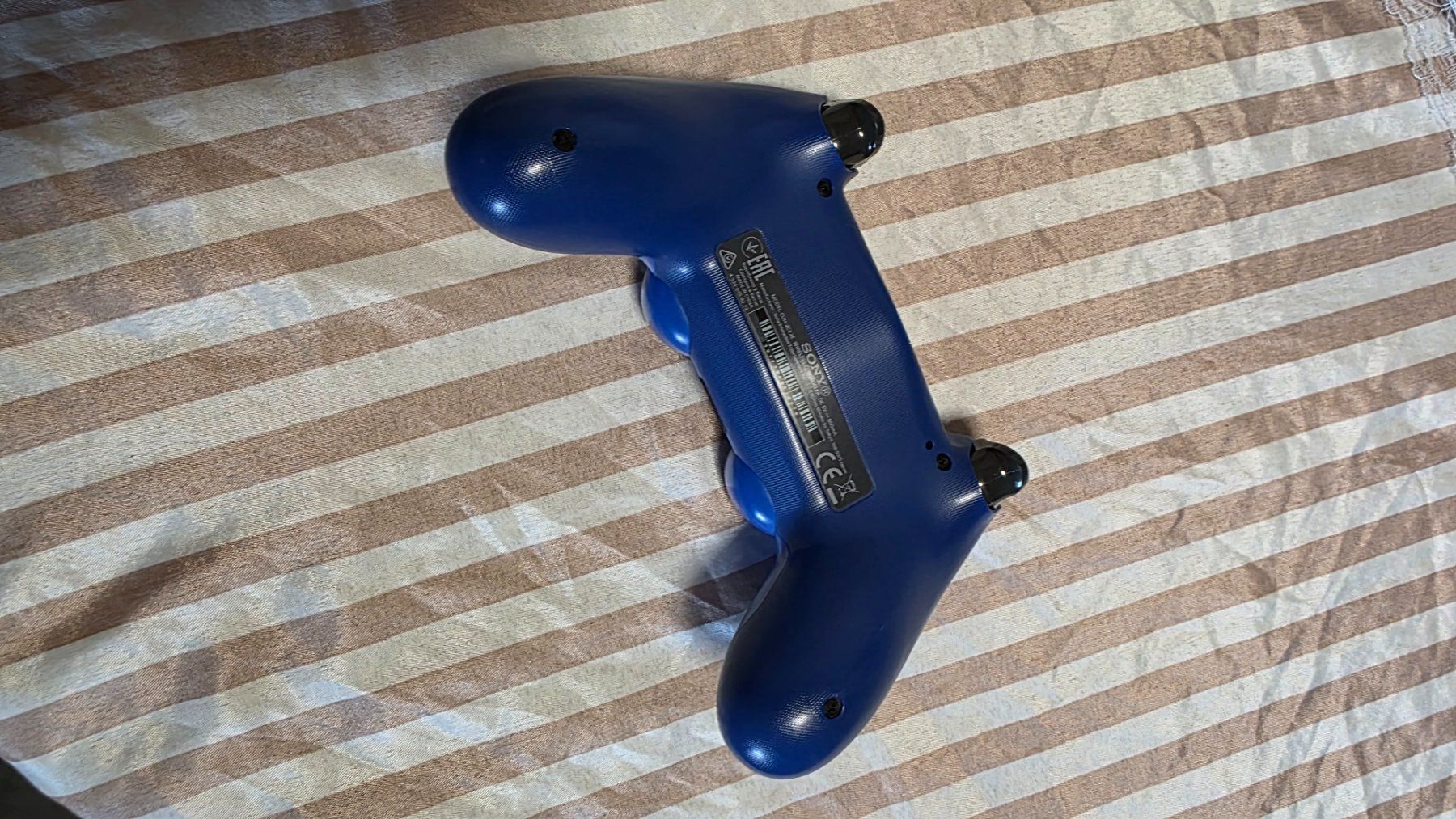 Sony Manettes: Sony Dualshock 4 Controller Blau – D'occasion à Biel/Bienne par ale_9r8v 2