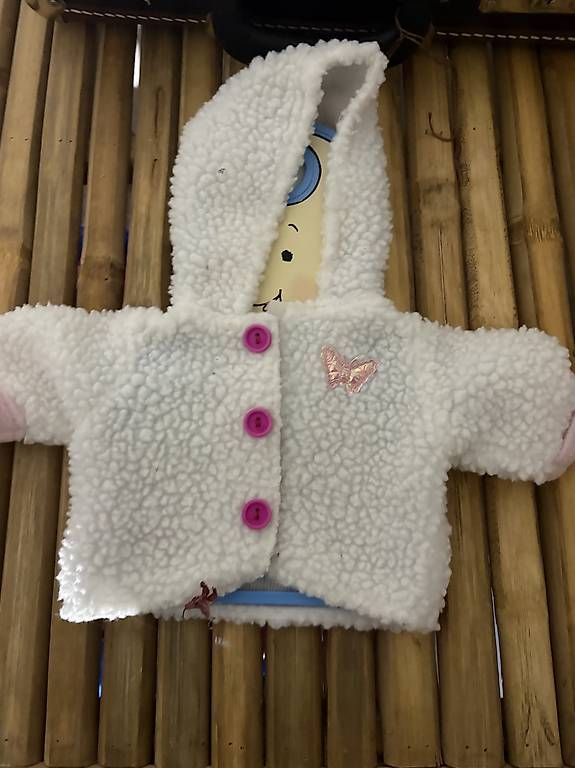 Bambole: Babyborn Kleiderset  – Usato da Chur venduto da Weltanschau 3