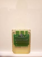 Carte Mémoire PlayStation 1 - PS1 - Sony