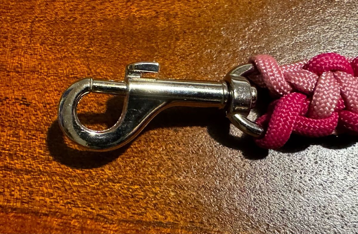 Guinzagli & Collari: Hundeleine pink/rosa – Nuovo e nell'imballaggio originale da Egg b. Zürich venduto da Brocki_Insel_Egg 5