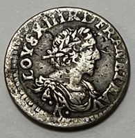 LOUIS XIII - Double tournois - 1640