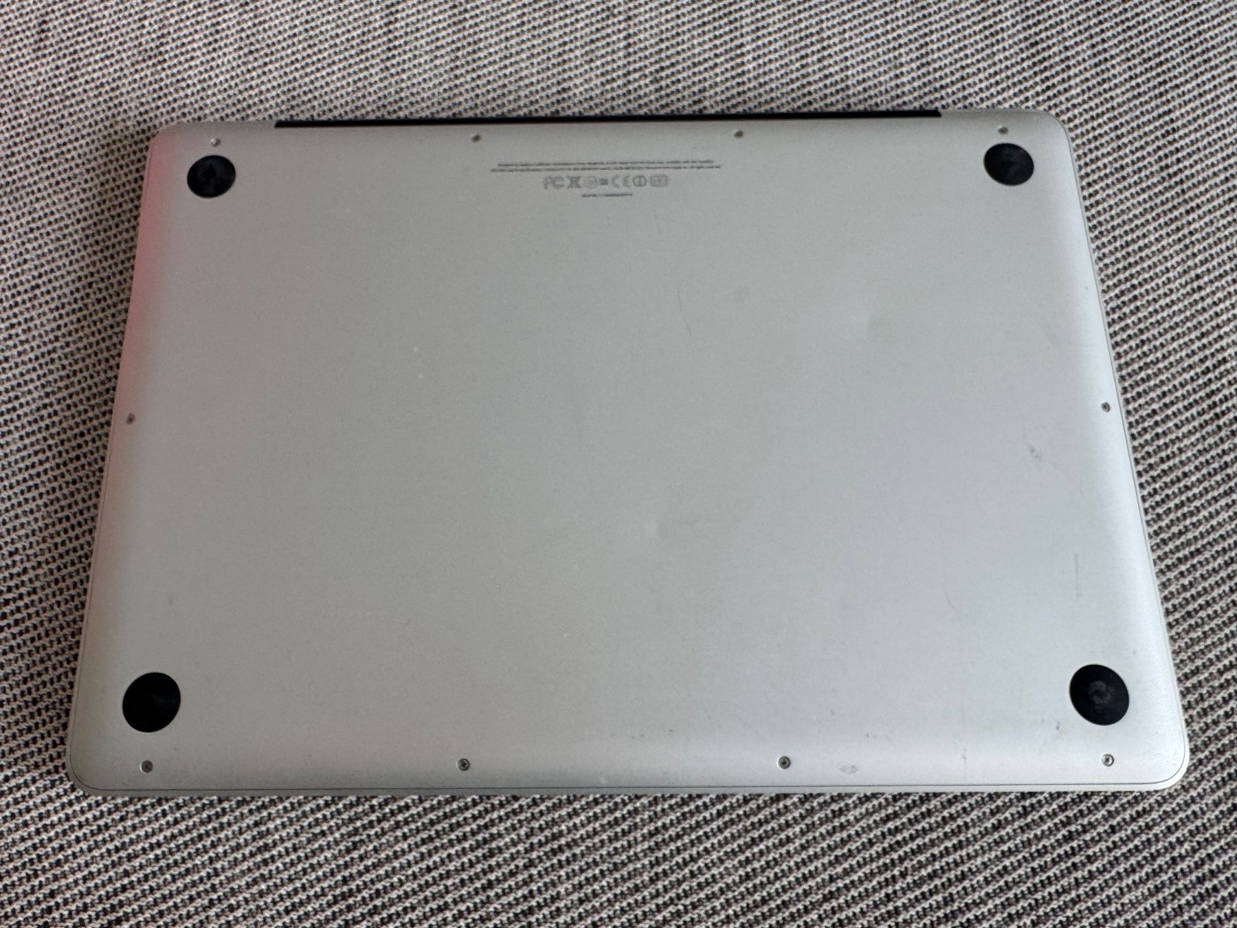 Apple Portables: MacBook Pro 13 – D'occasion à Adliswil par Busys 6