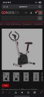 Hometrainer Fitness Velo
