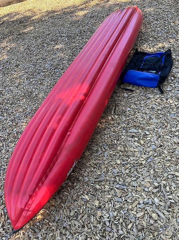 Gumotex Bateaux: Kayak Gumotex Solar – D'occasion à Le Mouret par Nrju 4