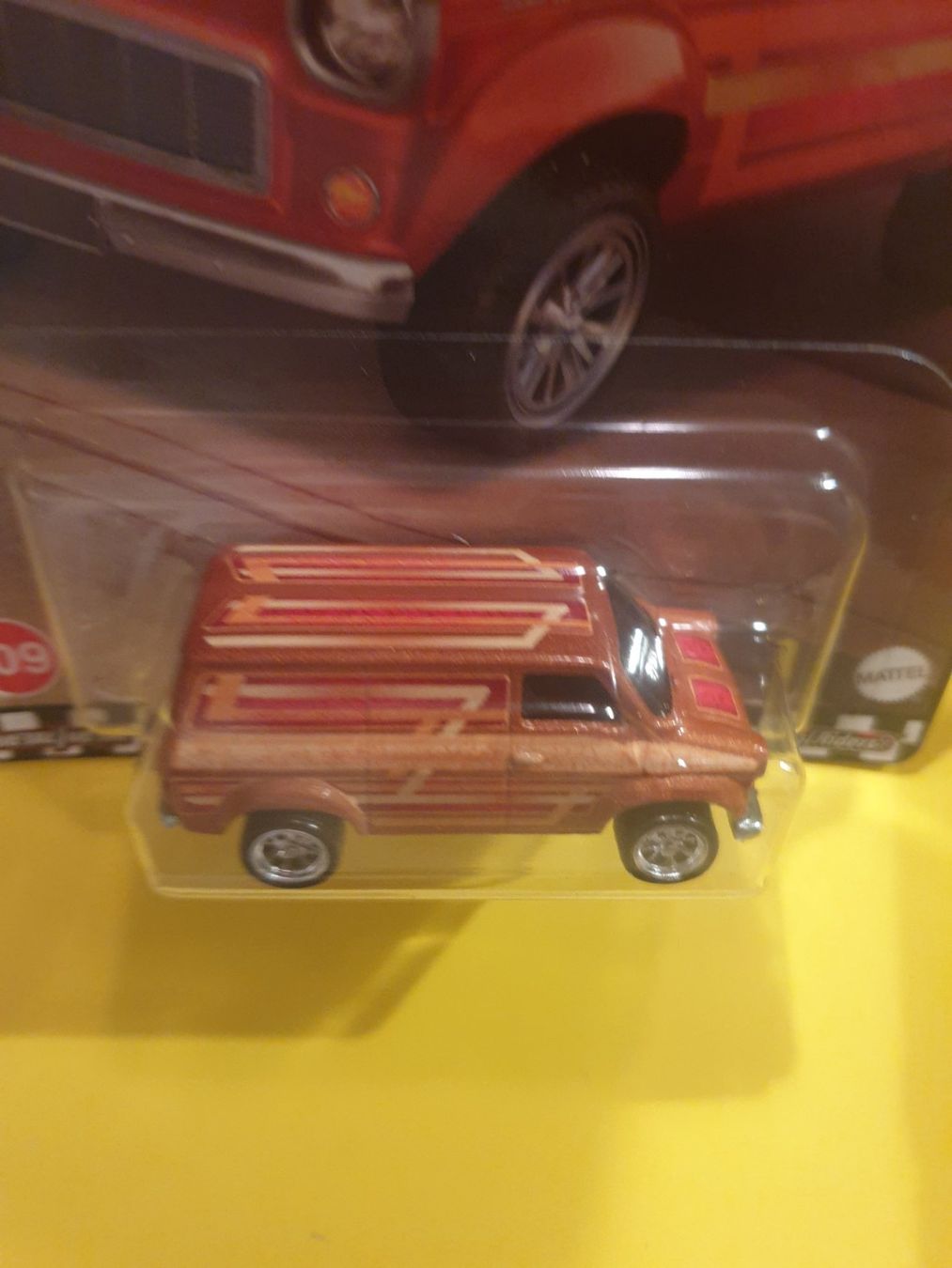 Hot Wheels Modellautos: Hot Wheels FORD TRANSIT SUPERVAN – Neu und originalverpackt aus Oftringen von Rotor 4