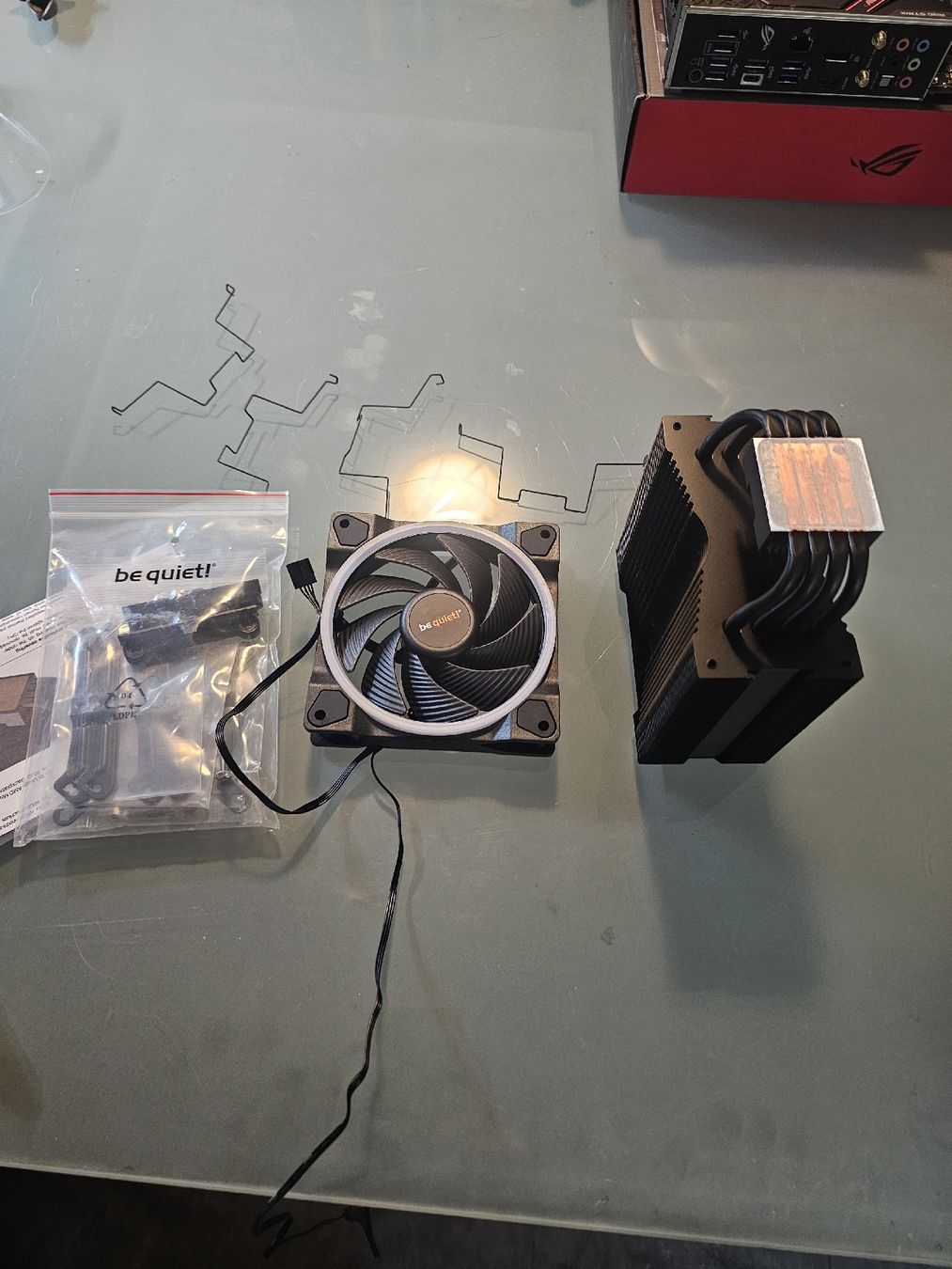 Elektronikbauteile: PC Teile – Gebraucht aus Pieterlen von Selina24.08 7