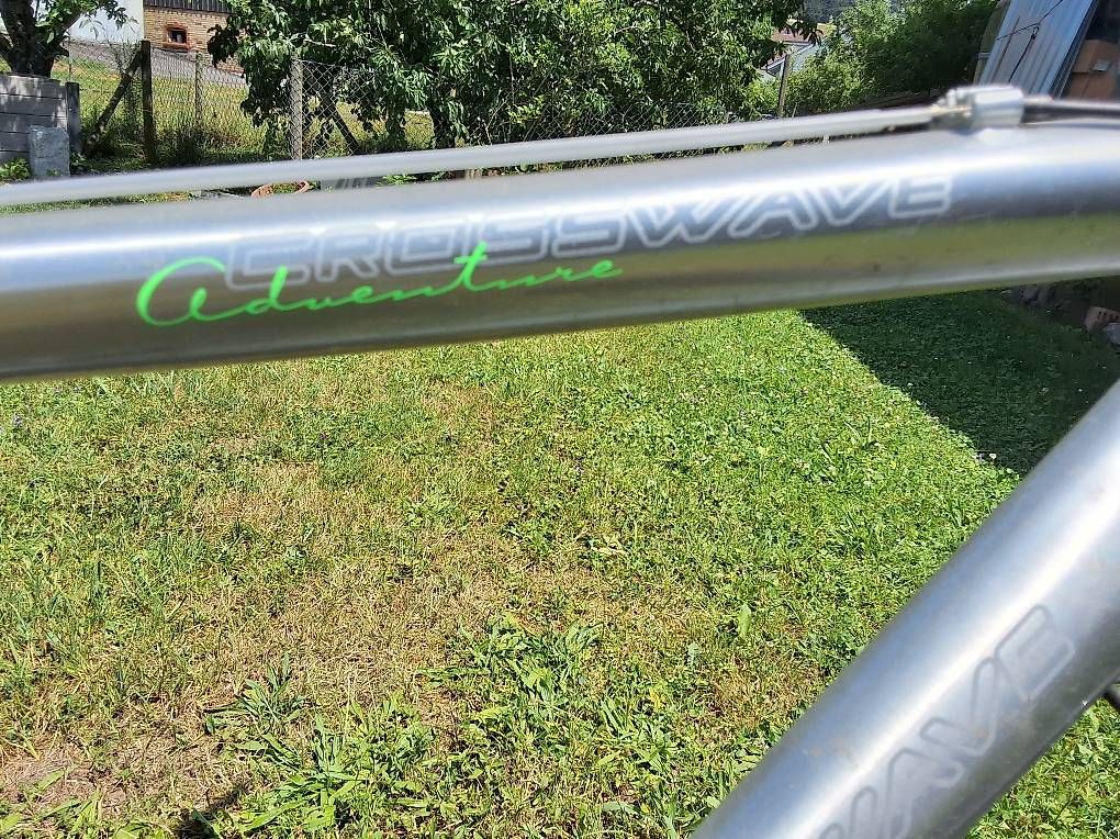 Velos: Touren Velo – Gebraucht aus Ottikon b.Kemptth. von lefok 1