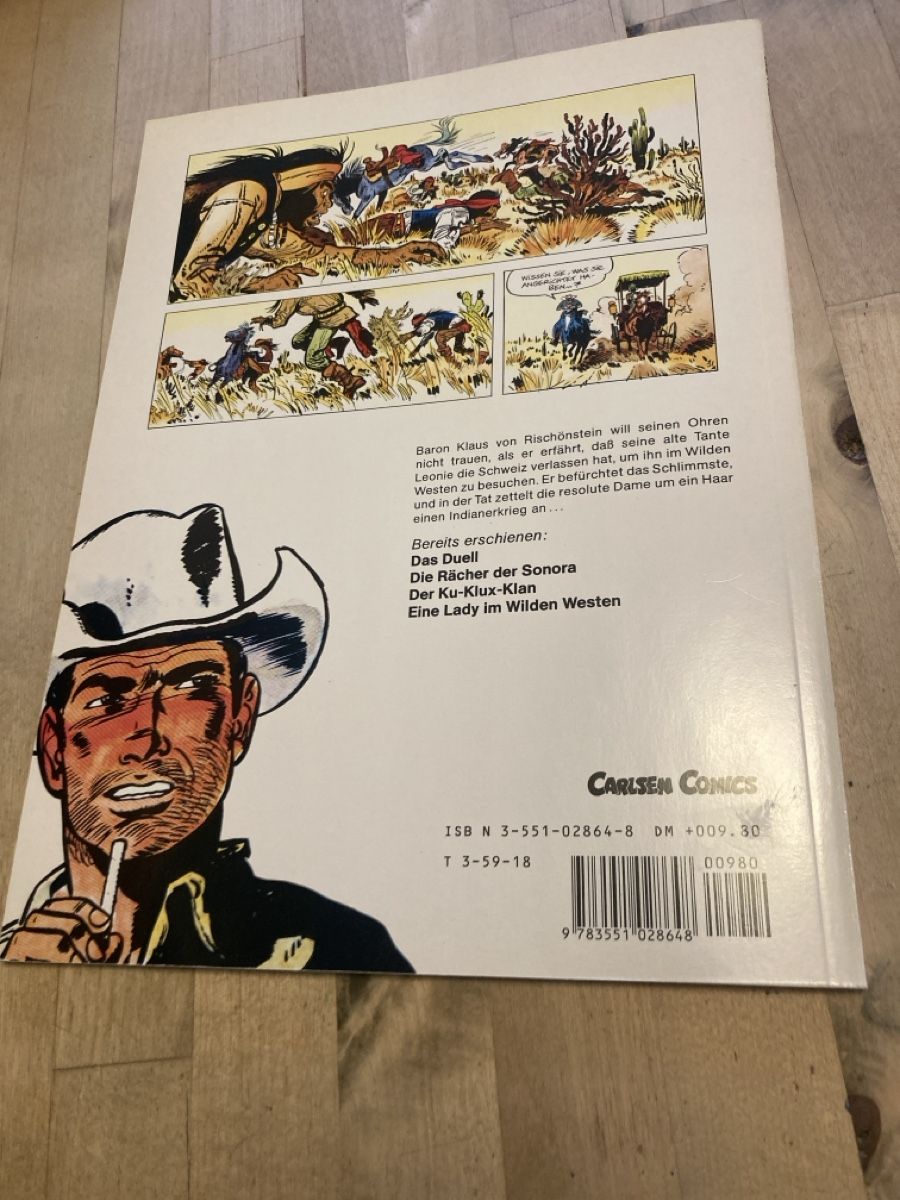 Fumetti: Jerry Spring 4 – Nuovo (secondo la descrizione) da Zürich venduto da msxmsx 1