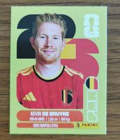 Kevin De Bruyne BEL 15 Panini FIFA World Cup 2026  ⚽🏆