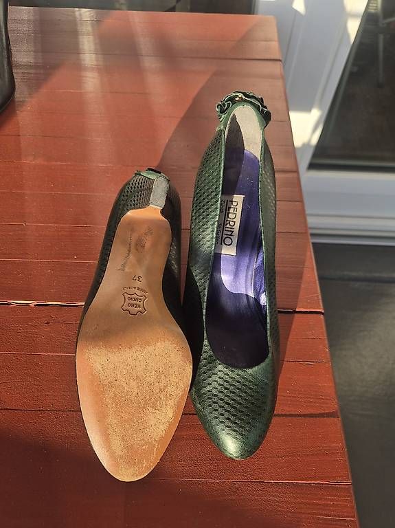 Scarpe da donna: Escarpins femme  – Usato da Belmont-Lausanne venduto da mastercheck 1