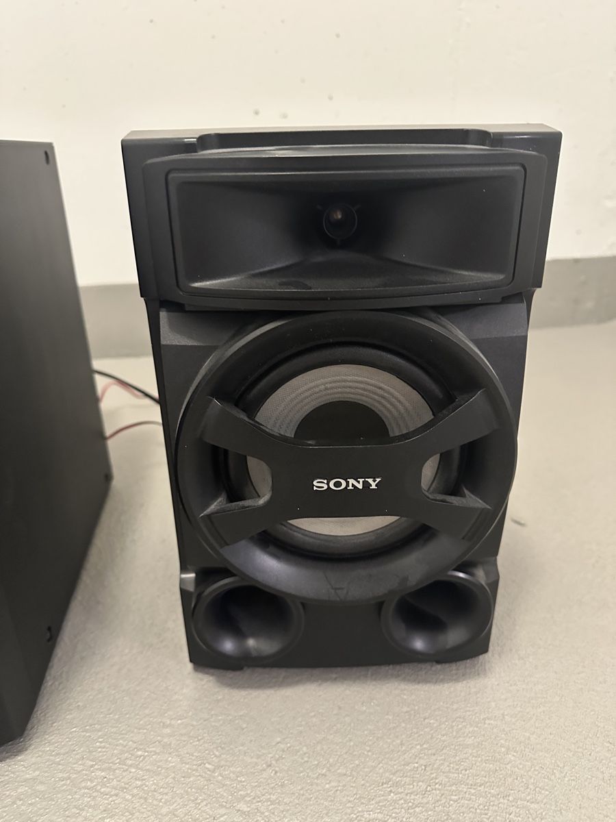 Sony Lettore multimediale & Streamer: Sony HCD-EC69 Stereoanlage – Usato da Bubikon venduto da Qwer123 4