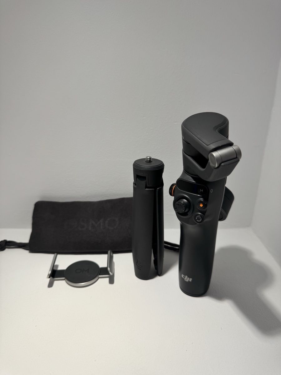 DJI Staffe: DJI Osmo Mobile 6 – Nuovo (secondo la descrizione) da Pfäffikon SZ venduto da Ami_ble 1