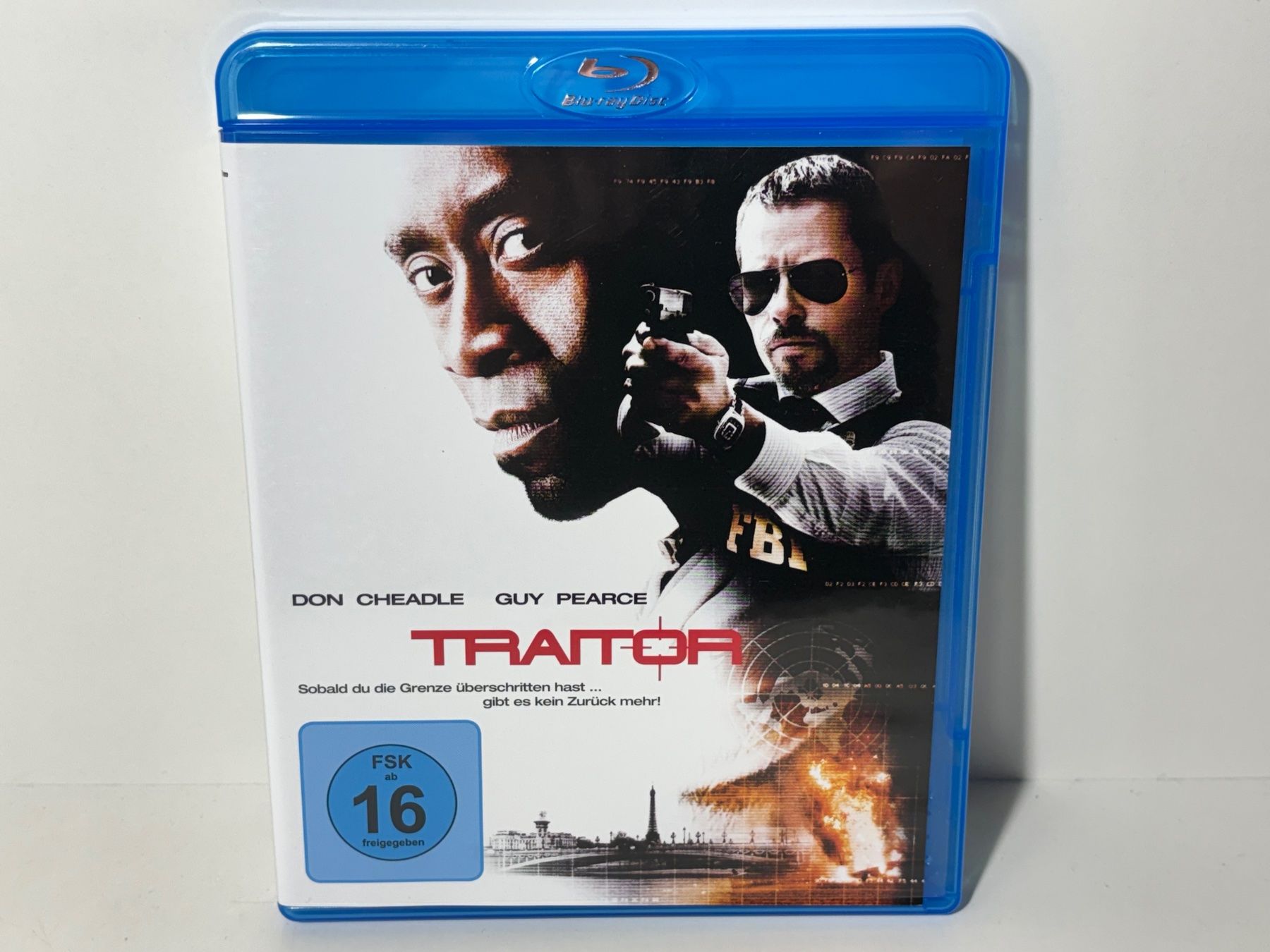 Tutti i DVDs: Traitor Blu Ray – Usato da Wilderswil venduto da Sstriker