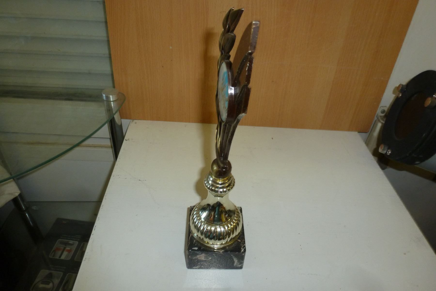 Figurines: Vintage Sport Trophäe. – D'occasion à Emmen par newdeal1970 4