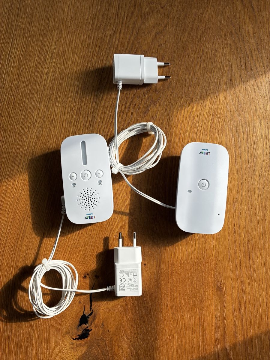 Avent Babyphone: PHILIPS Avent Babyphone – Usato da Appenzell venduto da bond77