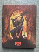 DOOM Eternal Deluxe Edition Xbox One Steelbook