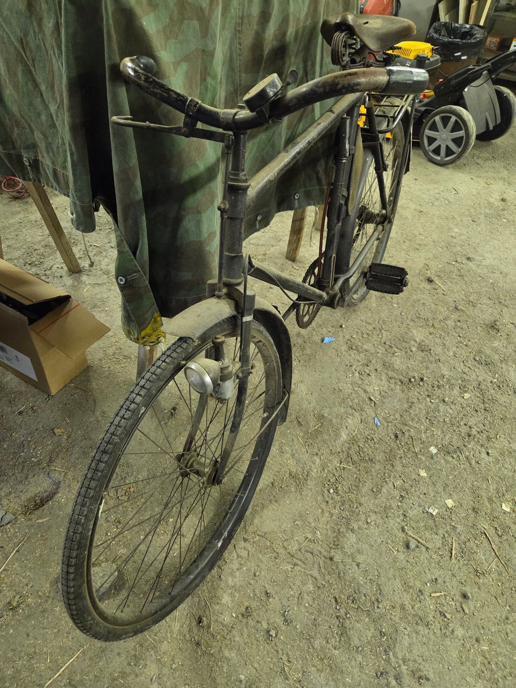 Armée suisse Vélos: Militärvelo – D'occasion à Churwalden par Sath 3
