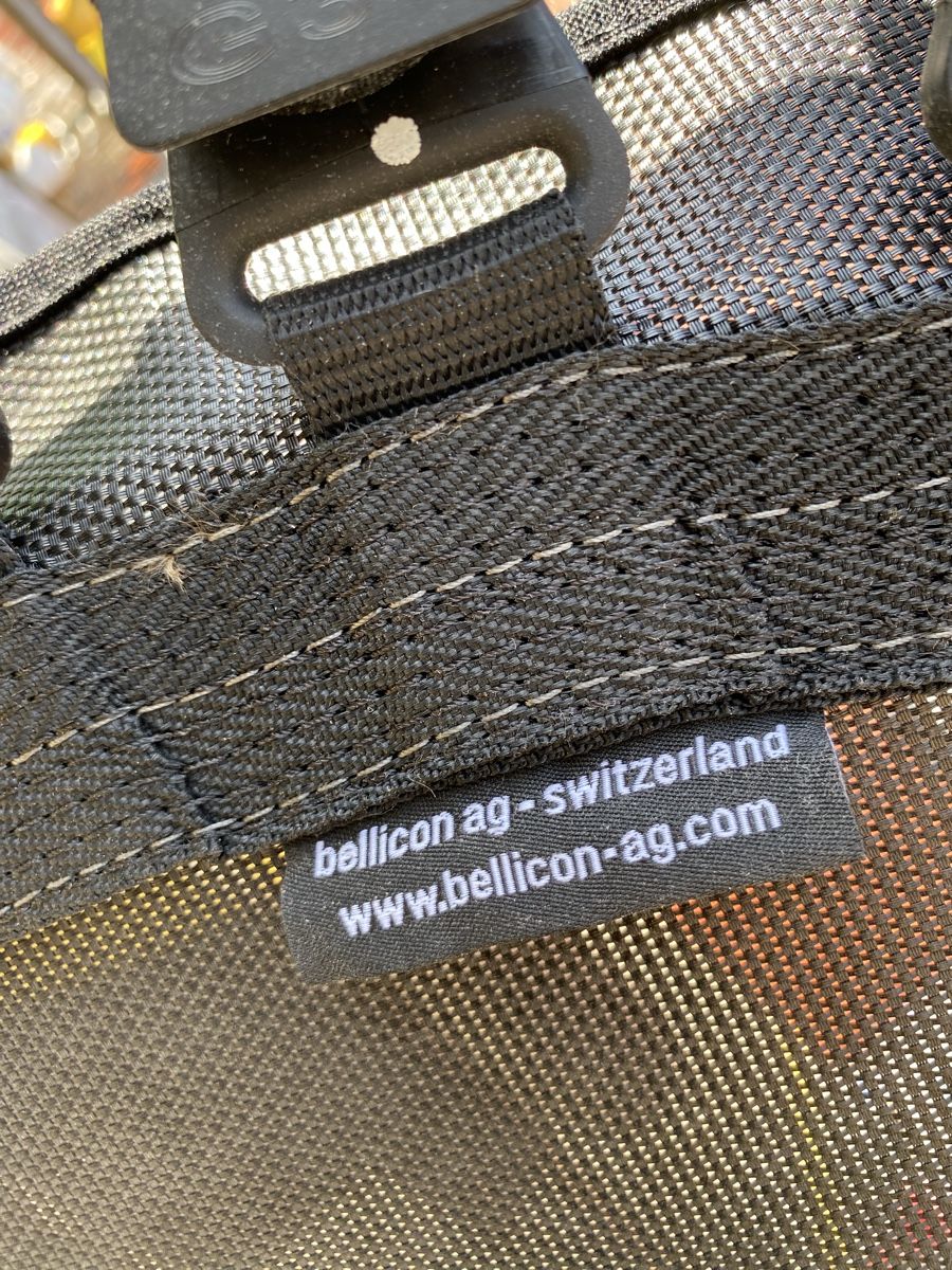 Bellicon Trampolini: Bellicon Mini-Trampolin – Usato da Glattbrugg venduto da Pischte.Brockenhaus 7