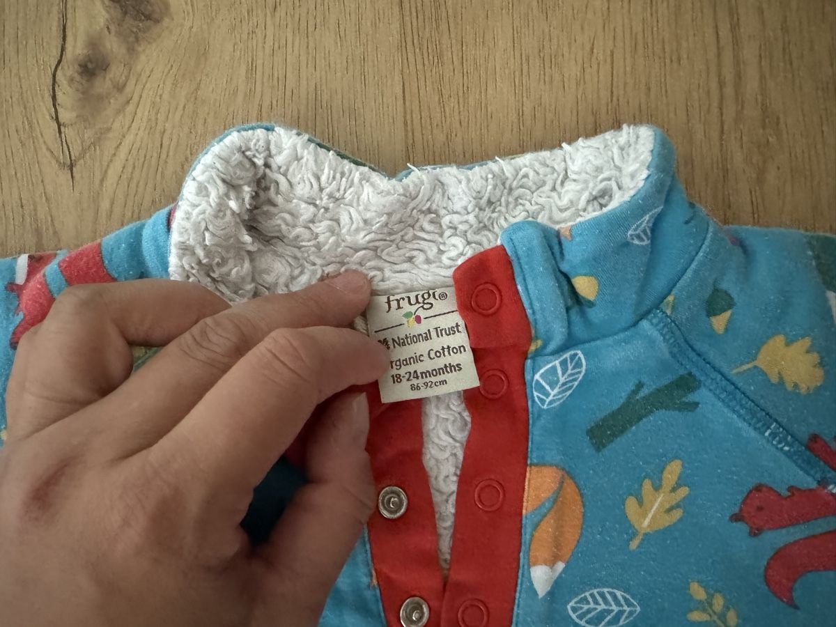 Frugi Pullover & Sweatshirts: Frugi Pullover 92 – Gebraucht aus Allschwil von KYJS 1
