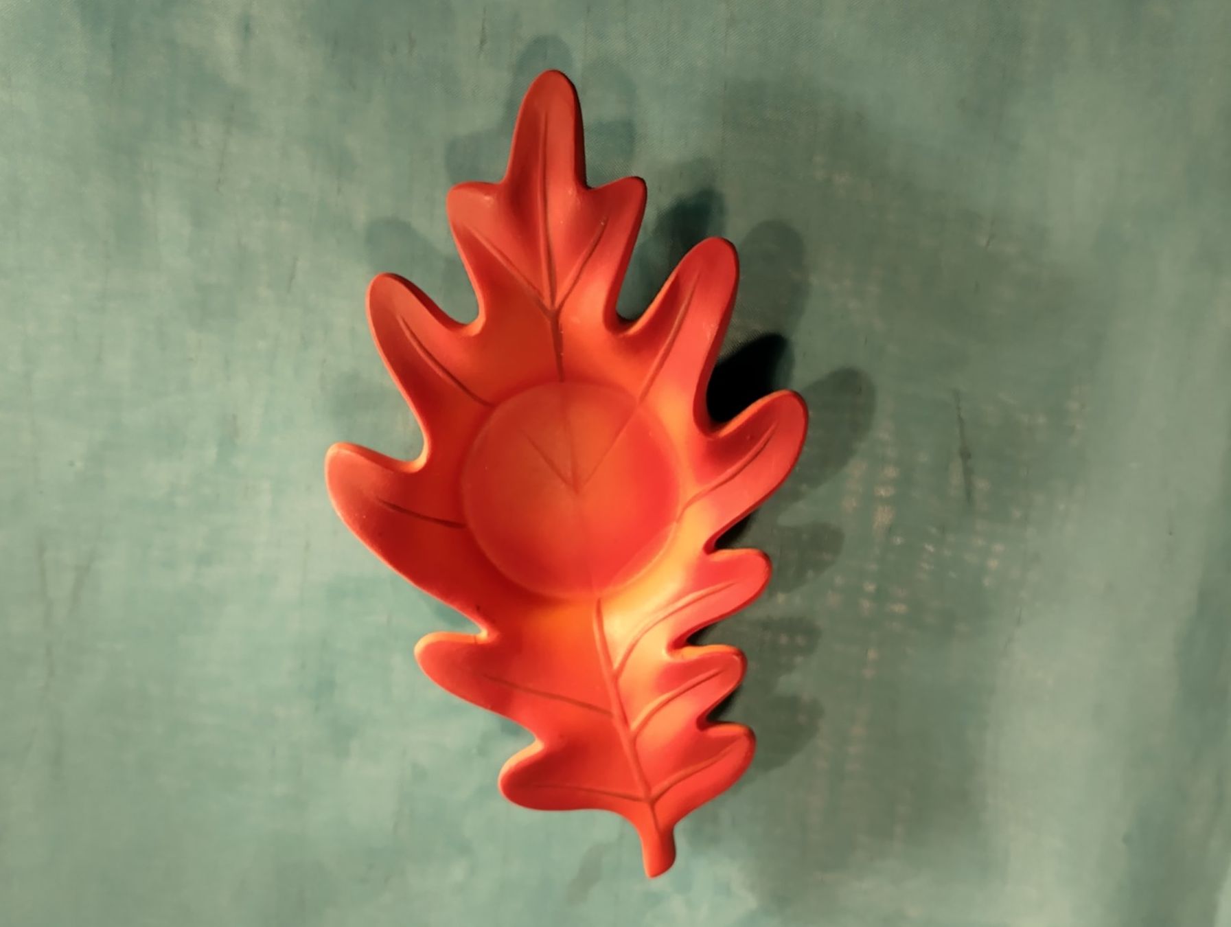 Partylite Portacandele: PartyLite Herbstblatt, Eiche, Teelicht – Nuovo (secondo la descrizione) da Bellach venduto da JingleCherry 1