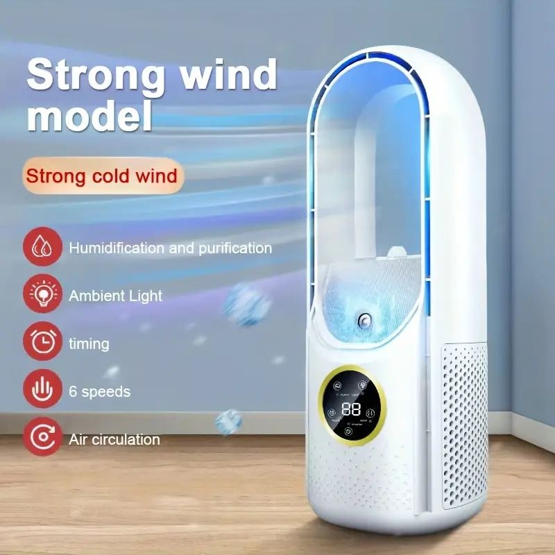 Ventilateurs: Ventilateur USB compact 3 en 1 – Refroidissement rapide – Neuf avec emballage d'origine à Villars-sur-Glâne par SwissTrendyStore 3