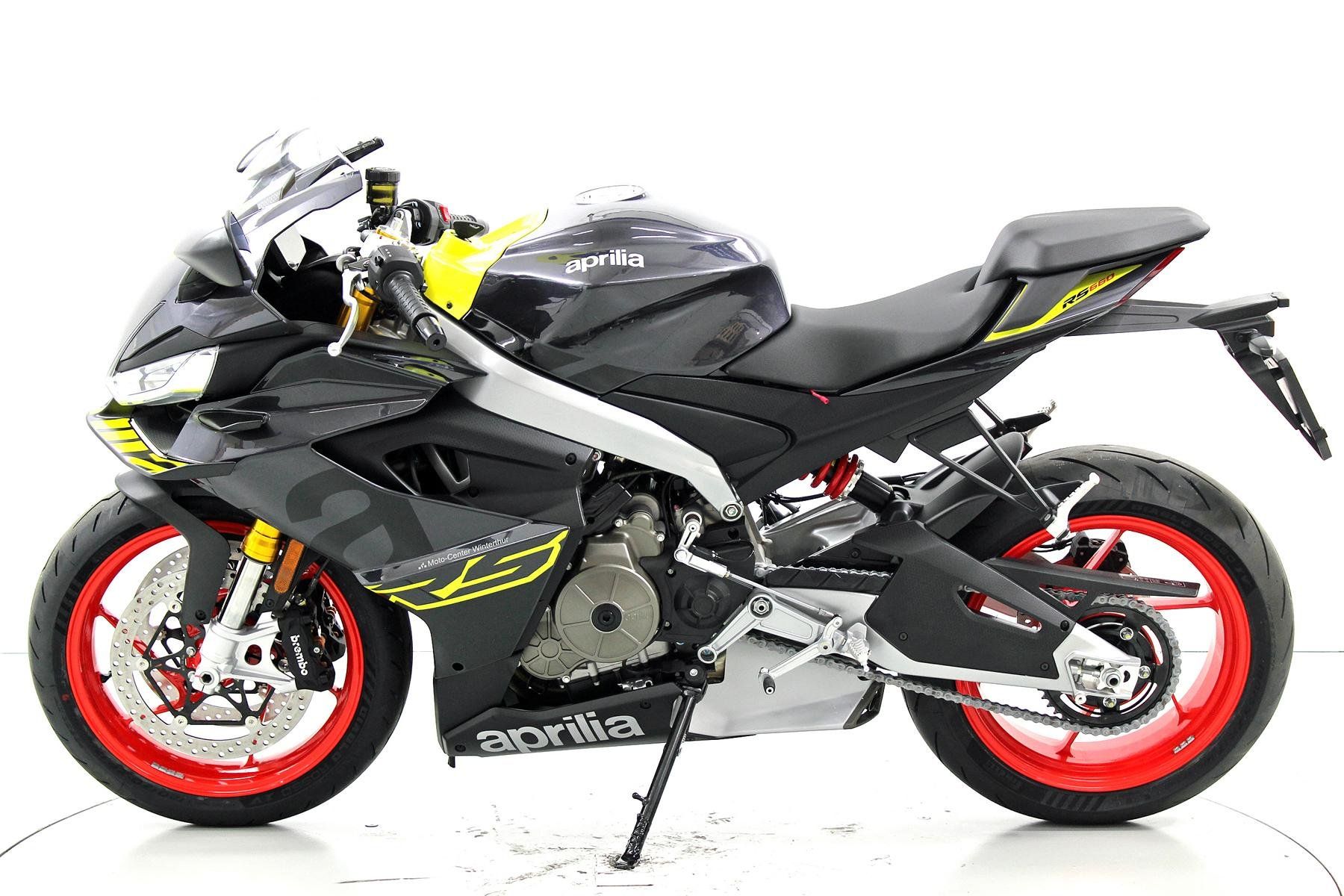 Aprilia Strada: Aprilia RS 660 ABS – Nuovo (secondo la descrizione) da Winterthur venduto da hzmo 5