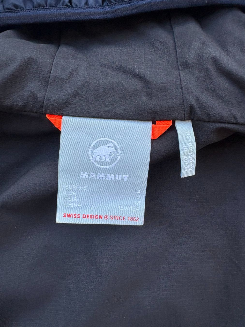Mammut Vestes: Mammnutjacke Isolation – D'occasion à Frauenfeld par Nezadim 5
