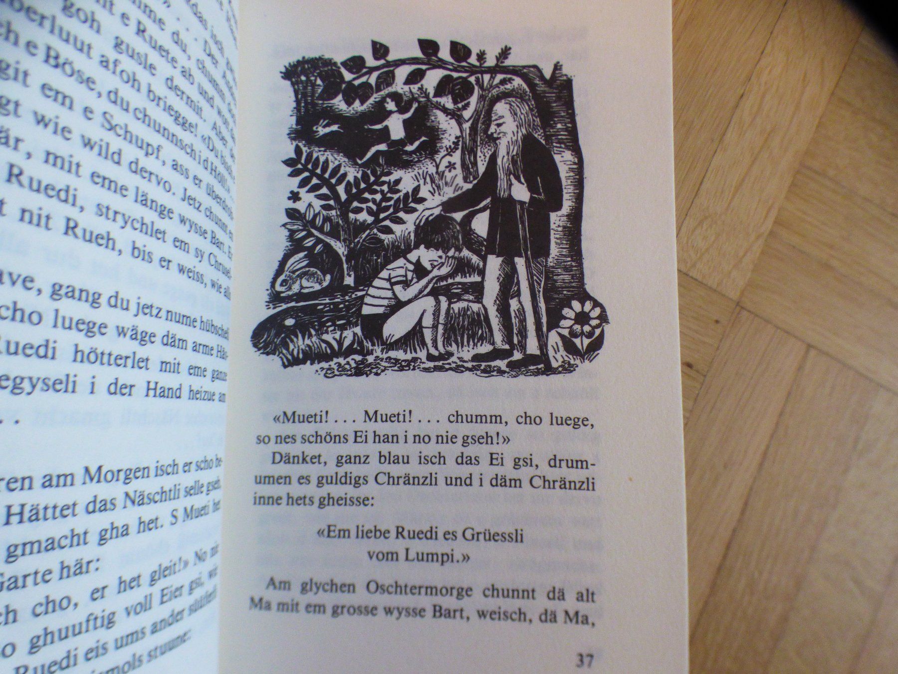 Bücher: Mueti verzellt – Gebraucht aus Münchenbuchsee von enzian59 4