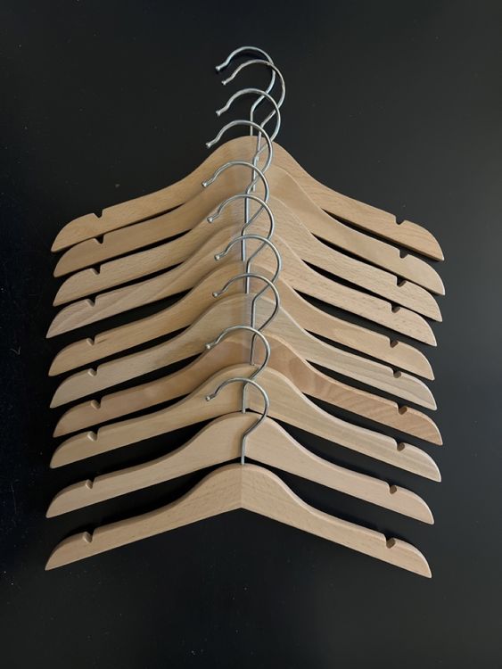 Ikea Hänga Children’s CoatHangers x10 Kaufen auf Ricardo