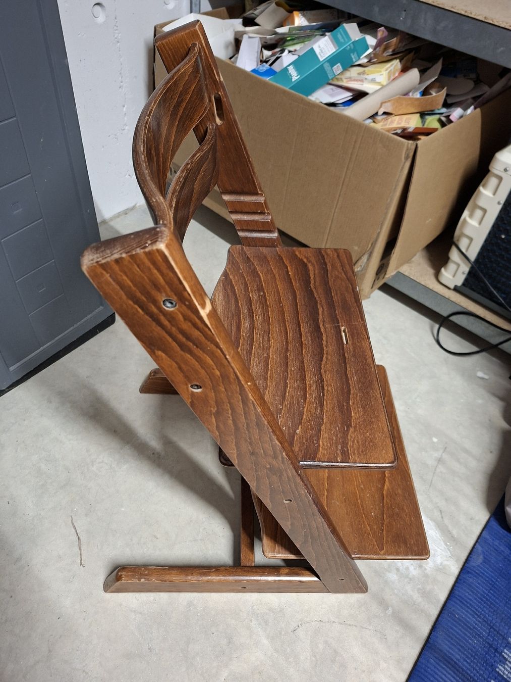 Stokke Seggioloni: Tripo trapp stokke – Usato da Meinisberg venduto da MartinaM1972 3