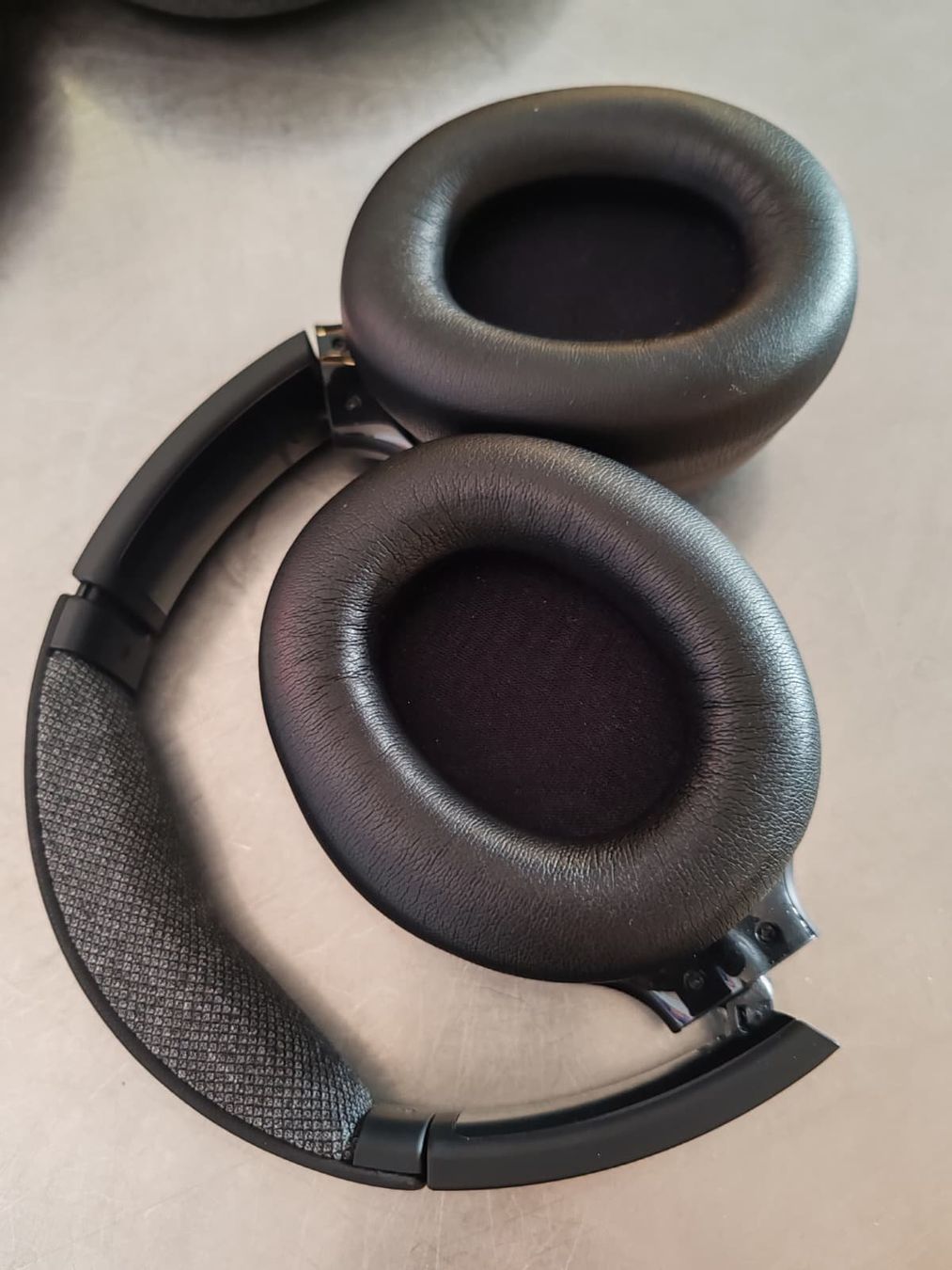 Skullcandy Cuffie: Skullcandy Crusher ANC 2 Kopfhörer Schwarz – Nuovo (secondo la descrizione) da Bern venduto da PrettyGood 1