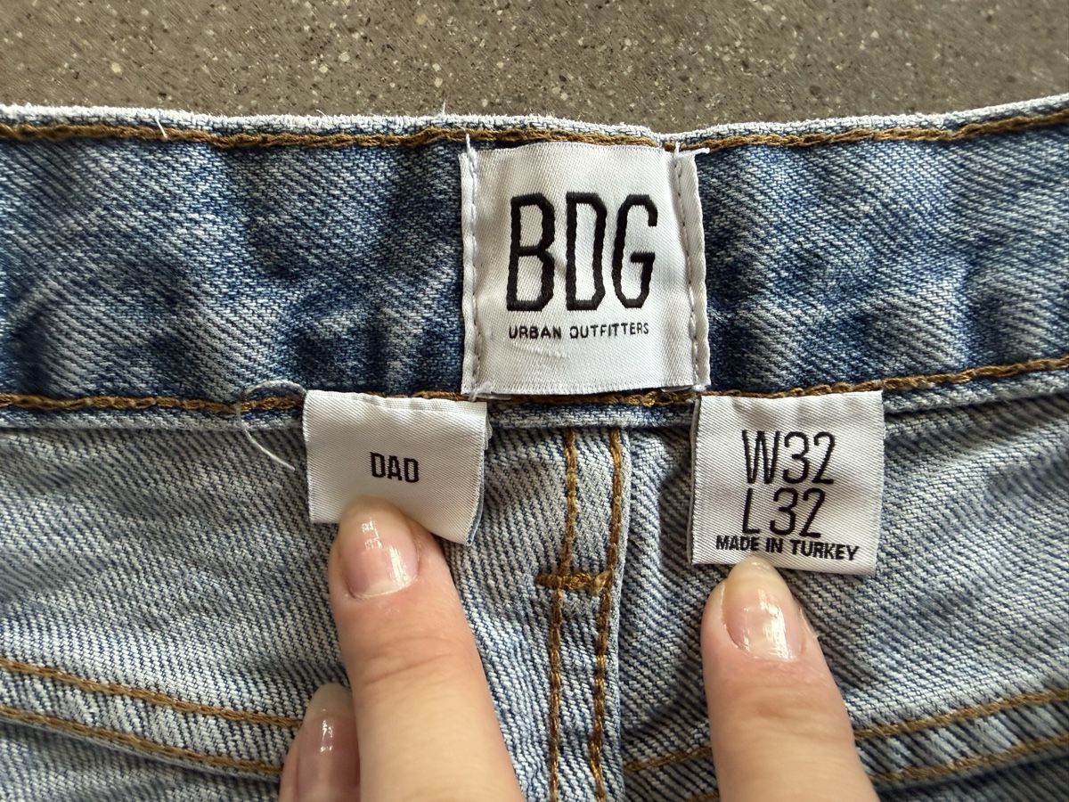 Urban Outfitters Jeans: Jeans – Nuovo (secondo la descrizione) da Lotzwil venduto da etienneundjoelle 1