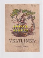 Etikette - VELTLINER /bd