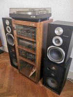 AKAI Pioneer Technics Chaine hi fi vintage amplificateur