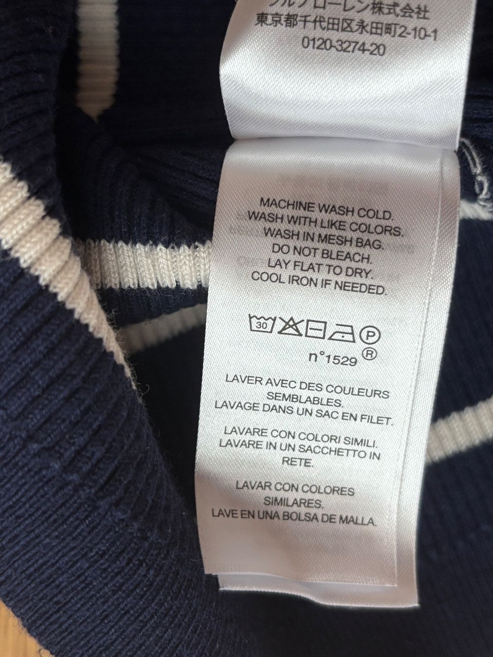Ralph Lauren Top: Ralph Lauren Oberteil, NEU – Nuovo (secondo la descrizione) da Zürich venduto da 2KiWi 4