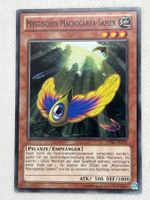 Yu-Gi-Oh! Mystischer Macrocarpa-Samen - Selten - Top! (DE)