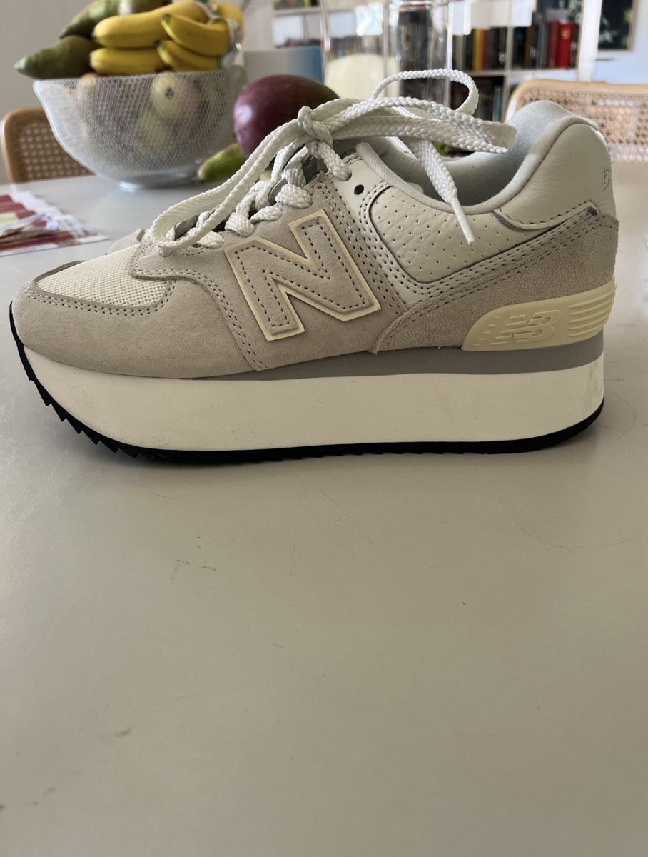 New Balance Damenschuhe: New Balance 574 – Neu (gemäss Beschreibung) aus Trogen von sof_y67n 3