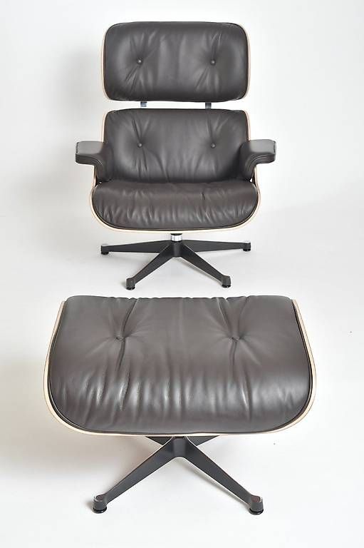 Fauteuils: Charles & Ray Eames Lounge Chair XL – D'occasion à Zürich par IndividumCH 1